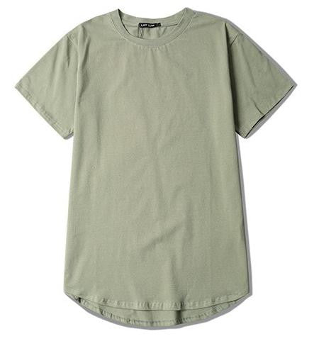 Loose-Fitted T-Shirt