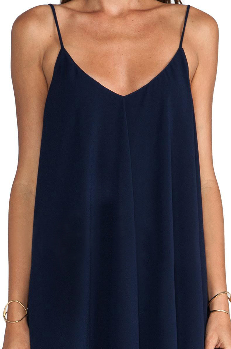 Loose-Fit Gala Dress