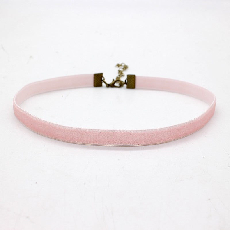 Velvet Choker
