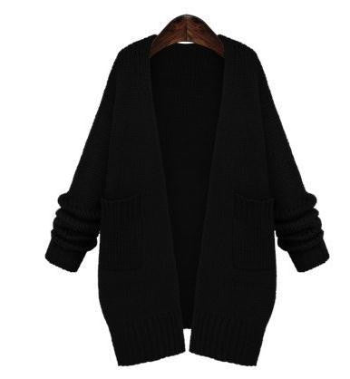 Long Fit Cardigan
