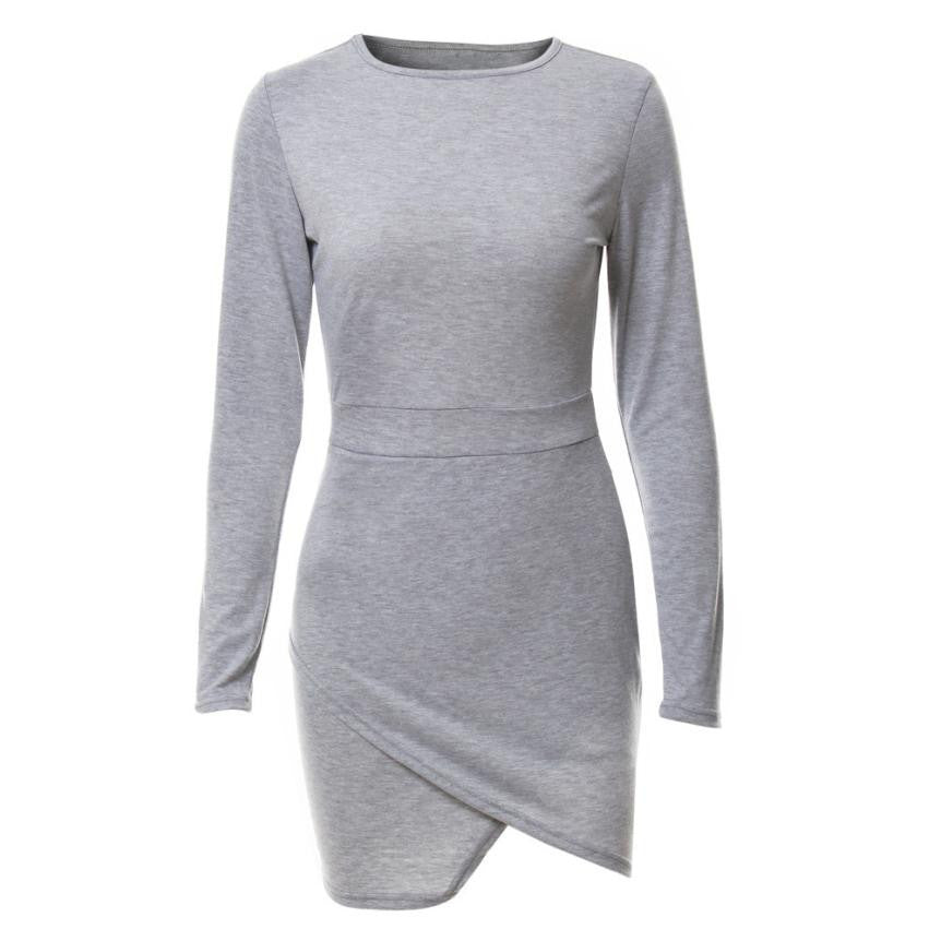 NEW Long Sleeve Bodycon