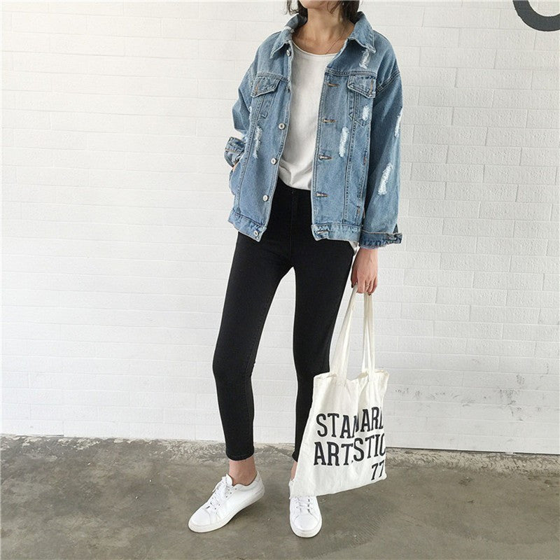 Ritta Denim Jacket