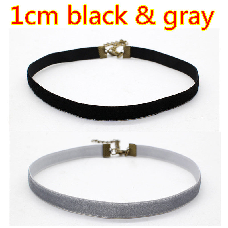 Velvet Choker