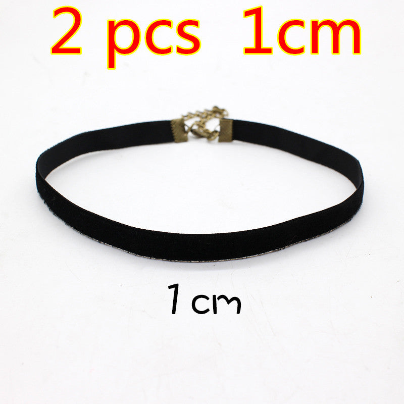 Velvet Choker