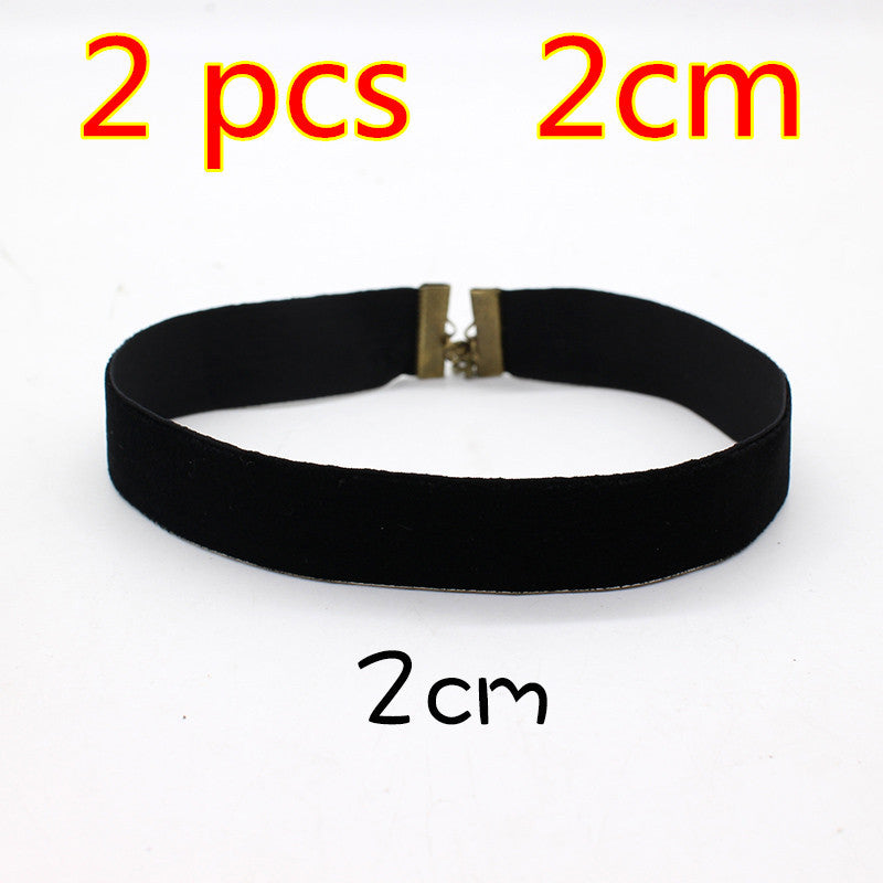 Velvet Choker