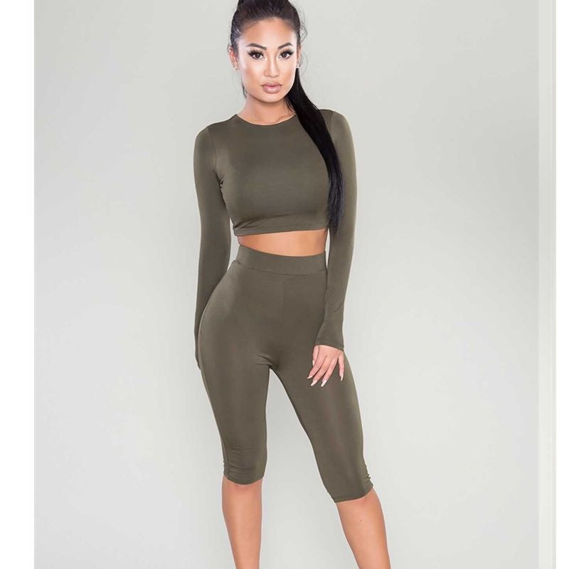 Bandage Jumpsuit