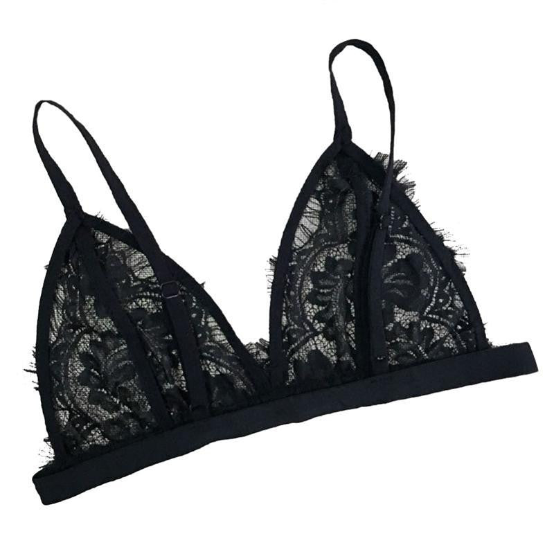 Mesh Bralette