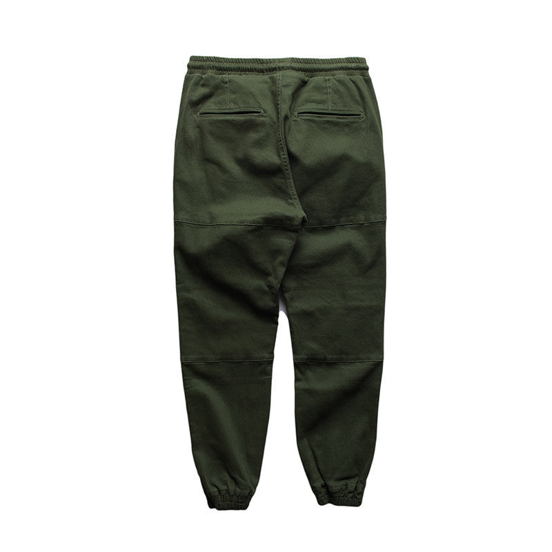 Ripped Jogger Pants