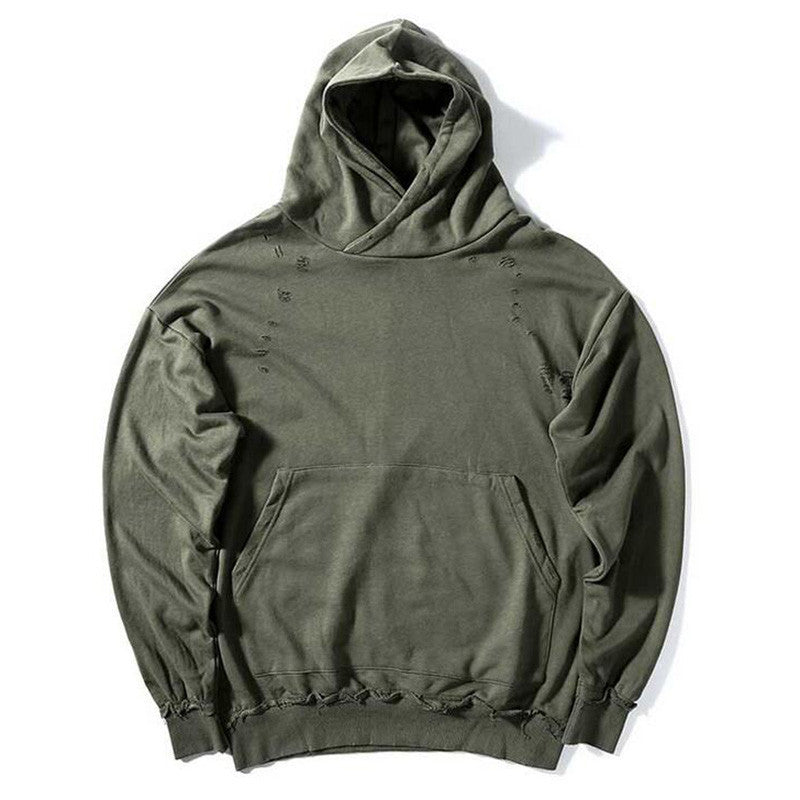 Loose-Fit Hoodie