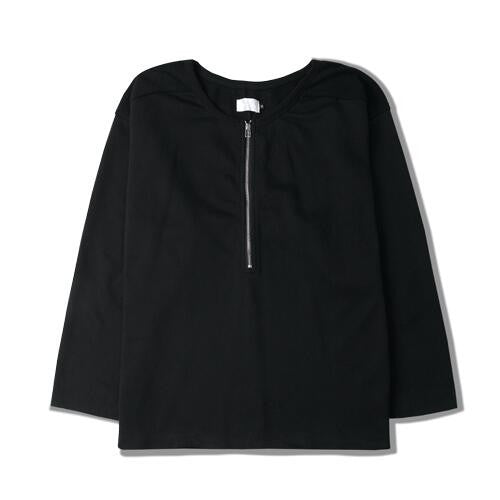 Long Sleeve Loose Shirt