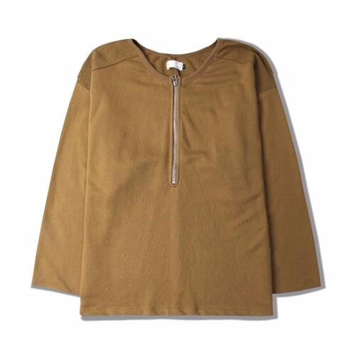 Long Sleeve Loose Shirt