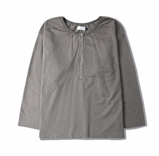 Long Sleeve Loose Shirt