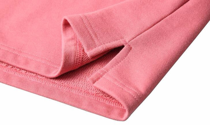 Loose-fit Pink Tone T-Shirt