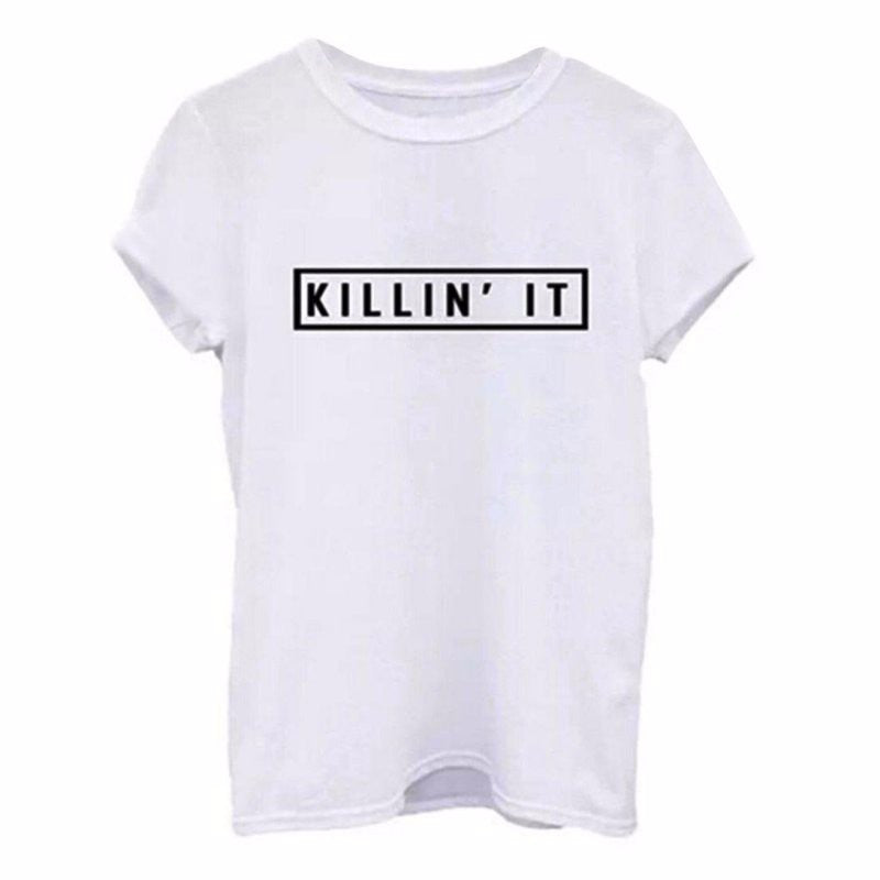 Killin It Graphic T-Shirt