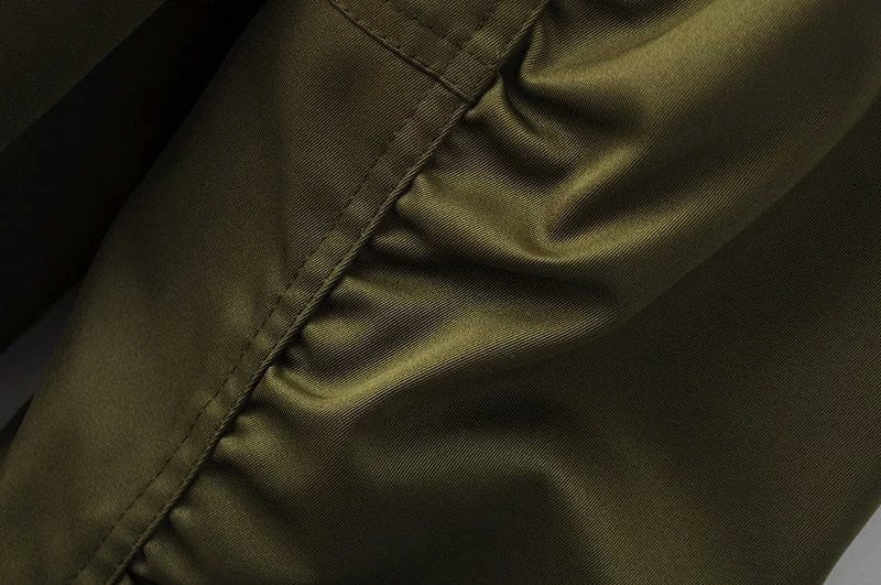 Men's Bomber Jacket
