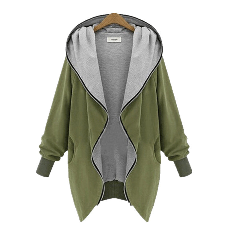 Loose-fit Spring Jacket