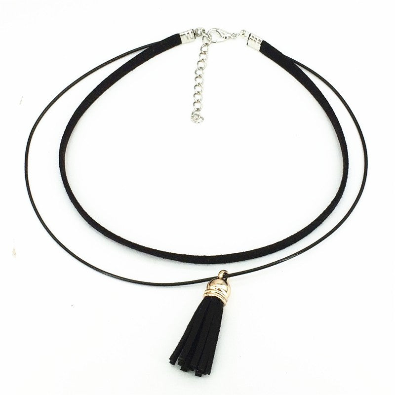 Rope Chain Choker