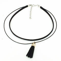 Rope Chain Choker