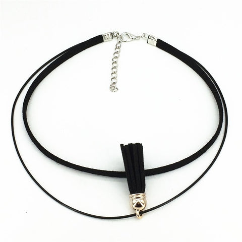 Rope Chain Choker