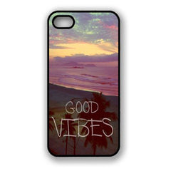Good Vibes Hard Phone Case