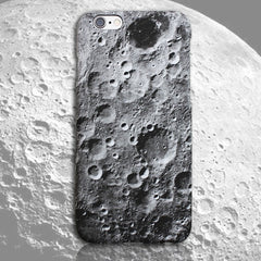 Phone Case With Marble-Finish