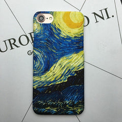 Phone Case With Marble-Finish