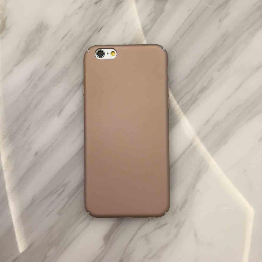 Ultra Thin iPhone Case