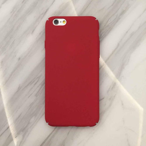 Ultra Thin iPhone Case