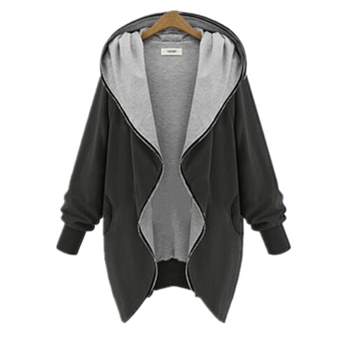 Loose-fit Spring Jacket