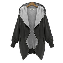 Loose-fit Spring Jacket