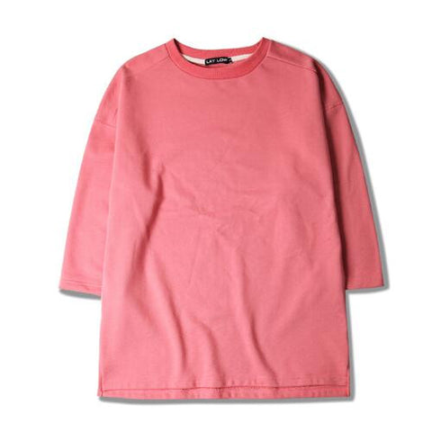 Loose-fit Pink Tone T-Shirt