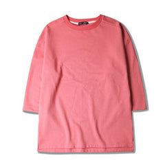 Loose-fit Pink Tone T-Shirt