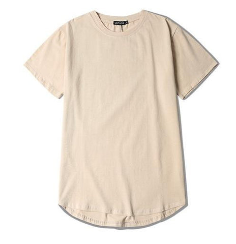 Loose-Fitted T-Shirt
