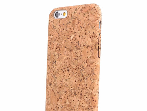 iPhone Case with Wooden Finish