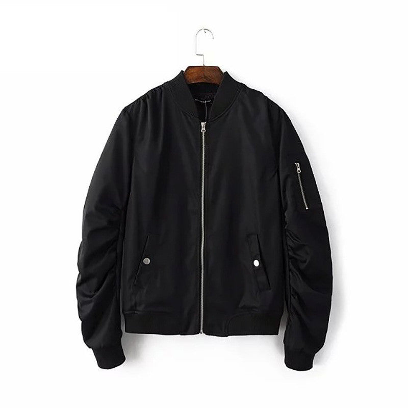 Men's Bomber Jacket