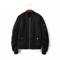 Men's Bomber Jacket