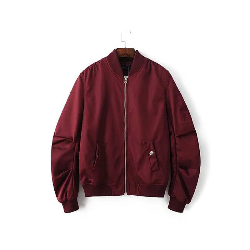 Men's Bomber Jacket