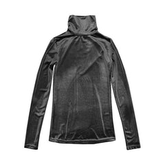 Velvet Turtleneck