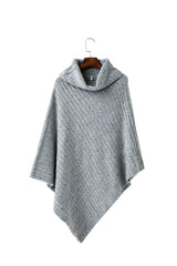 Loose Knitted Turtleneck