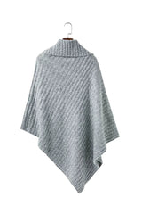 Loose Knitted Turtleneck