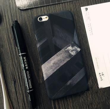 Granite-Finish Iphone Case