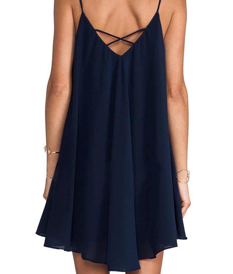 Loose-Fit Gala Dress