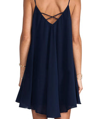 Loose-Fit Gala Dress
