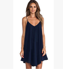 Loose-Fit Gala Dress