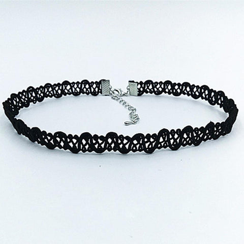 Retro Choker