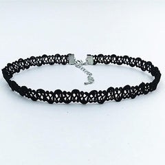 Retro Choker