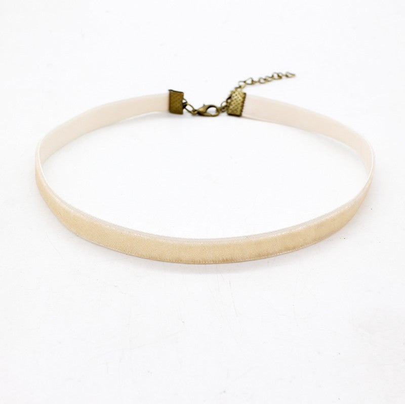 Velvet Choker