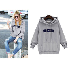 Unique For Retro Graphic Hoodie