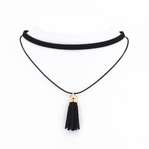 Rope Chain Choker