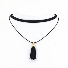 Rope Chain Choker